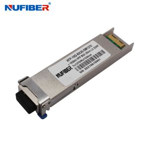 Buy cheap XFP-10G-BX20-SM1270 10G XFP Module 10G WDM XFP 1270nm/1330nm 10km/20km LC DDM compatible with Cisco/MikroTik from wholesalers