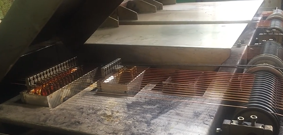 35 SWG Enameled Copper Wire spool