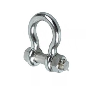 Buy cheap High Polished Bow Type Shackle Stainless Steel AISI304/316 for Dependable Performance from wholesalers