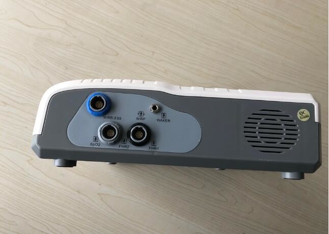 Buy cheap 7”TFT Fetal / Maternal Monitor Patient Care Monitoring System With Folding 90 Degree Screen from wholesalers