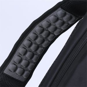 Buy cheap Large Capacity Lightweight Laptop Backpack , Nylon Padded Laptop Backpack from wholesalers