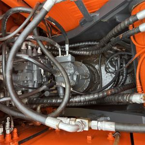 Buy cheap DL06 Engine Model Doosan Crawler Excavator Advanced Hydraulic System and power Engine from wholesalers