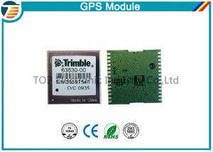 Buy cheap 160 dBm OEM GPS Module Trimble Copernicus II V1.04 Firmware With Soft Shutdown from wholesalers