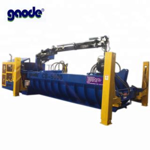 Buy cheap Odm 5000KN Mobile Portable Baler Mobile Car Scrap Metal Compactor from wholesalers