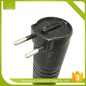 BN-180 Plastic Torchlight Electric Rechargeable Emergency LED Flashlight