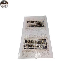 Buy cheap Eco Friendly Iron On Letter Patches , Custom Cloth Patches With Rhinestone / Pearls Material from wholesalers