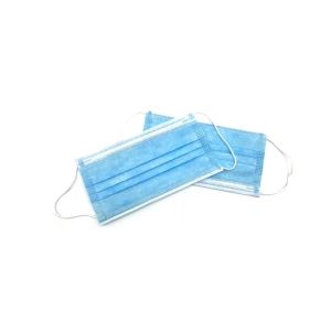 Buy cheap Adjustable Nose Clip Disposable Hygiene Face Mask Non - Irritating OEM from wholesalers