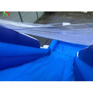 Commercial Inflatable Water Slides With Pool Slide For Kids Water Slide