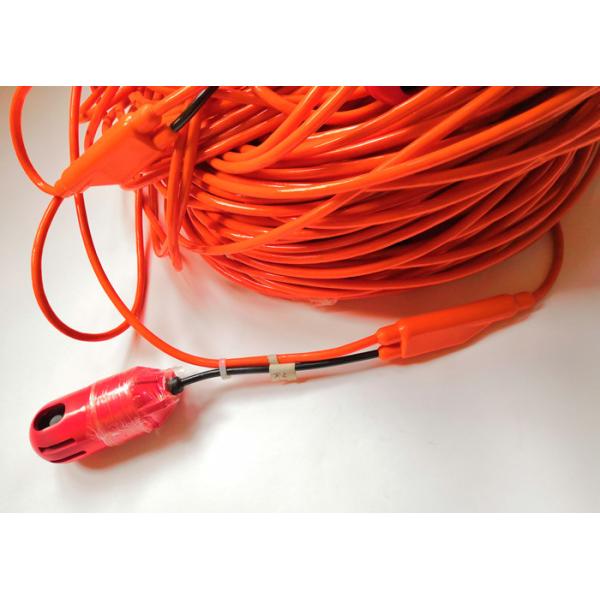 Quality 12 Channel Hydrophone Cable / Hydrophone Array With 12 Hydrophone for sale