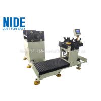 Buy cheap Sinlge Stator Coil Inserting Machine Horizontal Type For Deep Water Pump Motor product
