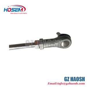 Buy cheap Isuzu Gear Shift Cable Specification L=3390 OEM Replacement for 6BD1 and 6BG1 Engines with 3 Months Warranty from wholesalers