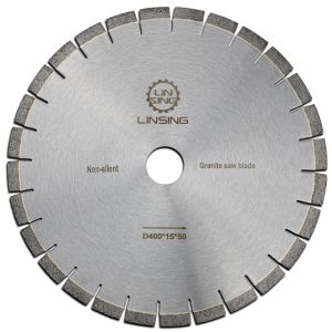 Buy cheap 24 Teeth per Inch Wet Working German Diamond Saw Blade for Granite Cutting Diamond from wholesalers