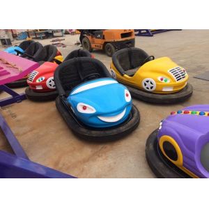 Buy cheap FRP Material Kiddie Bumper Cars With Advanced Audio For Kids And Young People from wholesalers