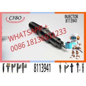 Buy cheap High Quality Factory Price Common Rail Fuel E1-4C Injector Part No. BEBE4C05002 3840043 for Volvo Trucks from wholesalers