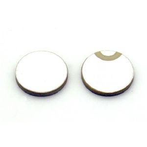 Buy cheap HN0635 Piezoelectric Ceramic Element piezo Ultrasonic Transducer Plate from wholesalers