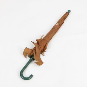 Buy cheap 19 Inch Fox Kids Rain Umbrella 190T Polyester Toddler Boy Umbrella Logo Customize from wholesalers