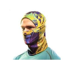 Buy cheap Microfiber Polyester UV  Headwear 25*50 CM With Red Strawberry Logo from wholesalers