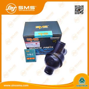Buy cheap Sinotruk Howo VG1500060116 Thermostat from wholesalers