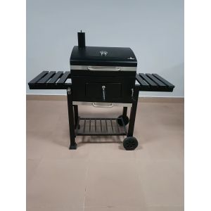 Buy cheap Portable CSA Small Camping Grill 24*9.5 Camping Stove With Grill from wholesalers