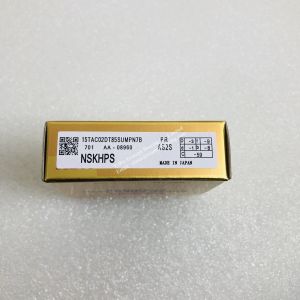 Buy cheap NSK Ball screw support bearing   15TAC02DT85SUMPN7B from wholesalers