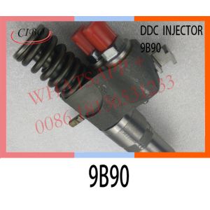 Buy cheap 9B90 DETROIT Neutral Diesel Engine Fuel Injection Pump from wholesalers