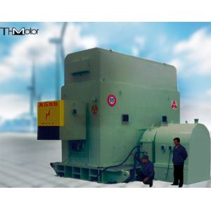 Buy cheap 6300KW Brushless Exciter AC Synchronous Motor IP44 IP54 IP55 from wholesalers