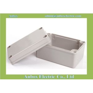 Buy cheap 130x80x70mm IP67 PCB housing waterproof plastic enclosure electrical enclosures from wholesalers