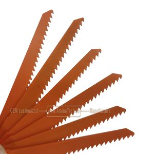 Buy cheap "Wood/Metal Cutting Reciprocating Saw Blade Set" from wholesalers