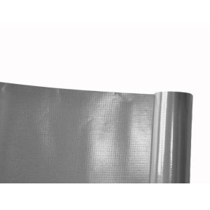 High Strength PVC Coated Polyester Awning Fabric 500gsm