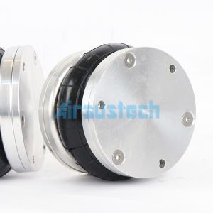 Buy cheap W01-R58-4050 Firestone Single Convoluted Air Spring G 3/8 Air Inlet Air Suspension from wholesalers