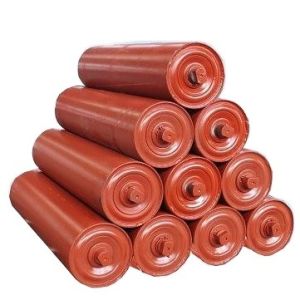 Buy cheap Dia 159mm Heavy Duty Conveyor Roller Stainless Steel Pallet Conveyor System from wholesalers