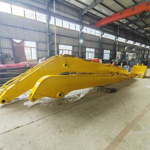 Buy cheap Long Boom Excavator for Sale Q690D Q355B 6 Months Warranty from wholesalers