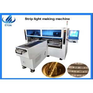 Buy cheap 32 Nozzles CCC 200000cph Led Pick And Place Machine from wholesalers