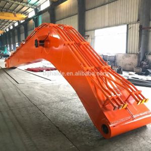 Buy cheap 12-200T Excavator Long Boom Perfect for Construction Needs from wholesalers