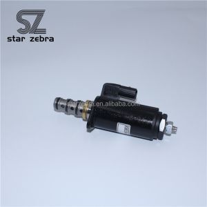 Construction Works YN35V00050F1 Excavator SK200 SK230 SK350-8 Hydraulic Main