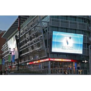 Buy cheap P5.9 Outdoor Led Advertising Board 10000nits With Nova Control System from wholesalers
