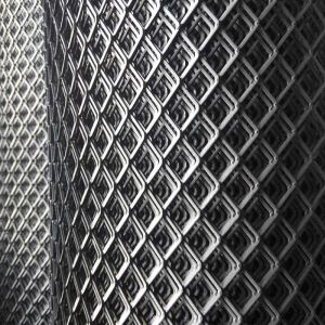 Buy cheap 50*50*50cm Galvanized Fireproof Geotextile Welded Wire Mesh Hesco Barrier Flood Control from wholesalers