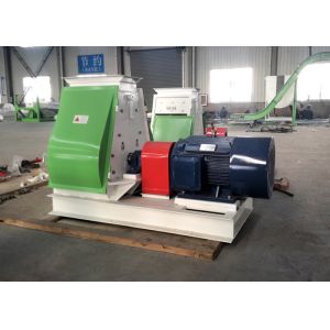 Buy cheap Finess Adjustable Grain Hammer Mill Machine With Adjustable Hammer Screen from wholesalers