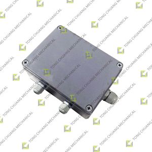 FX4-1 Sensor / Load Cell Wire Splitter Box , Explosion-proof Wire Distribution