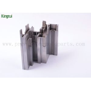 Irregular Wire Cutting And EDM Spare Parts With Discharging Accuracy 0.002 mm