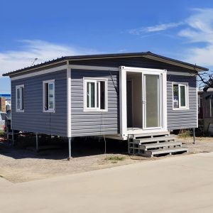 Prefabricated Modern Module 8 Bedroom 20Ft Expandable Container Tiny House To