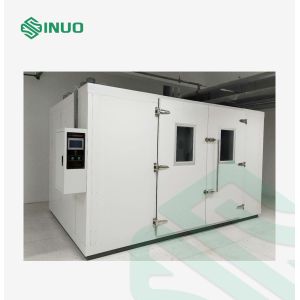 Buy cheap 20m³ Walk In Environmental Test Chamber Constant Climate Chamber from wholesalers