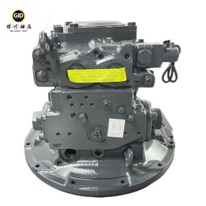 Buy cheap Komatsu PC130-8 Excavator Hydraulic Pump 708-3D-00020 with 6 Month Warranty and Steel Material from wholesalers