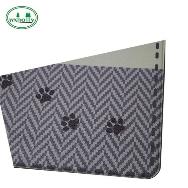 Buy cheap Modern Digital Printing Carpet OEM Anti Fatigue Standing Mat from wholesalers