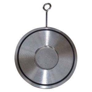 Buy cheap Thin Single Disc SS316 EN1092 2 Industrial Check Valves from wholesalers