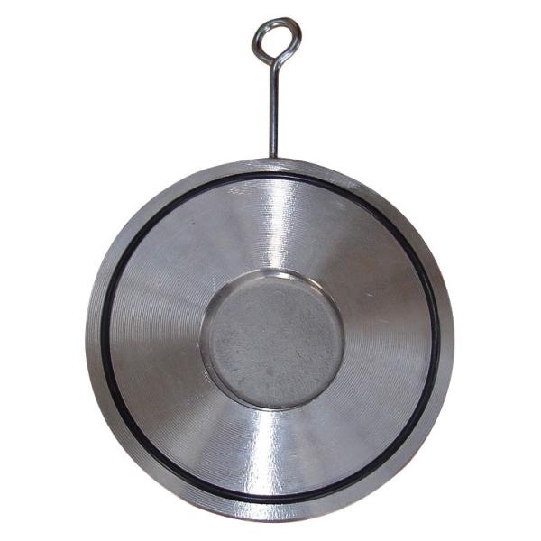 Quality Thin Single Disc SS316 EN1092 2 Industrial Check Valves for sale