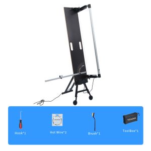 Buy cheap Single Table 200W Hot Wire Foam Cutter With Metal Tubes from wholesalers
