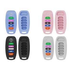 Buy cheap Cute Remote Control Shape Baby Silicone Teether Toy New MHC from wholesalers