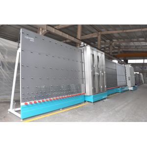 Buy cheap Silicone sealant insulating glass igu line with automatic gas filling from wholesalers