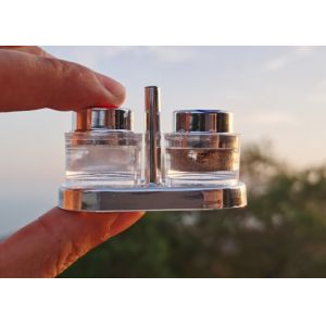 Buy cheap Disposable Plastic Seasoning Shaker Grinder And Shaker With Condiment from wholesalers